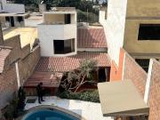 CASA CON PISCINA FRENTE A PARQUE LA MOLINA