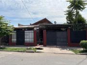 Casa con piscina ideal inversión en Conchalí