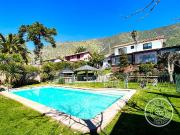 Casa con piscina Lomas de Lo Aguirre Santiago