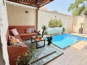 Casa con piscina Sector La Castellana de Barranquilla