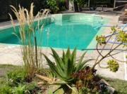 CASA CON PISCINA SOBRE DOS LOTES EN LA MEJOR ZONA DEL...
