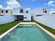 Casa con Gran Terreno y Espacios amplios