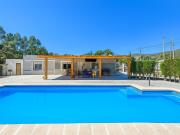 Casa con piscina y gran terreno en Maspujols