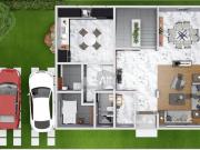 CASA CON PRECIO DE LANZAMIENTO A 1 CUADRA AC TECNOLÓGICO...