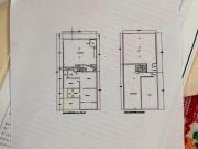 CASA CON PROYECTO PARA DEPAS EN VENTA