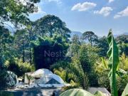 Casa con proyecto turístico en venta en Valle de Bravo |...