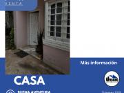 Casa con quincho