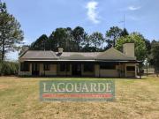 Casa con quincho en Alto Las Lomadas