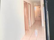 Casa con recámara en planta baja