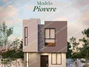 Casa con recámara en planta baja y baño completo, nueva...