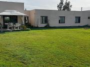 CASA CON RECEPCION FINAL Y EN CONDOMINIO