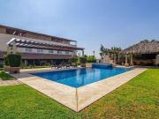 CASA CON ROOF GARDEN EN CUMBRES TULIPANES CON SEGURIDAD...