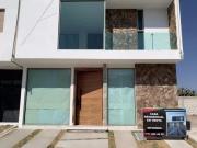 Casa con Roof Garden y Amenidades en Pachuca de Soto