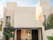 CASA CON ROOFTOP EN DZITYA ENTREGA INMEDIATA