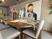 Casa con Sala de TV y Estudio en Zakia, El Querétaro Moderno