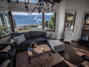 Casa con salida al lago en Bariloche