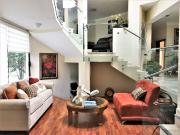 CASA CON SEGURIDAD EN LOMA DE VALLE ESCONDIDO, ATIZAPÁN...