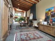 CASA CON SEGURIDAD EN VENTA EN PASEO DE LAS LOMAS SANTA FE