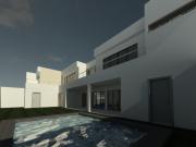 Casa con Seguridad, Fracc. Burgos Ontario Temixco, Morelos