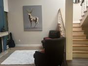 casa con seguridad y hermosas vistas