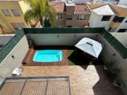 Casa con Terraza, Alberca, Rooftop Remodelada