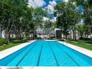 Casa con terraza en Residencial Almazara