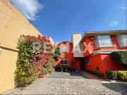 Casa con terraza en venta en San Francisco Culhuacán