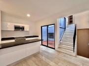 Casa con terraza grande en venta en Contadero Cuajimalpa