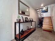 CASA CON TERRAZA INTERIOR EN VENTA EN CUAJIMALPA