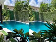 Casa con terraza, jardín y alberca privada, en venta,...