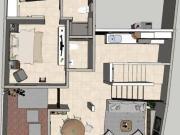 Casa con Terreno Amplio al SUR de PACHUCA