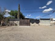 Casa con terreno amplio. Salvarcar Juárez
