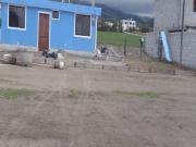 Casa con Terreno de Venta en Malchingui via Quito Tabacundo