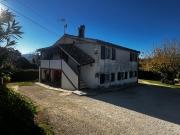 Casa con terreno e rimessa vicino Ripalta 170m² Arcevia