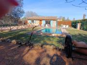 Casa con terreno en alquiler en Alcúdia