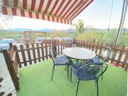 Casa con terreno en alquiler en Cártama, Estación