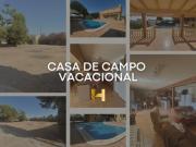 Casa con terreno en alquiler en Orihuela