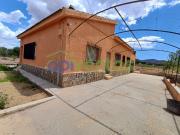 Casa con Terreno en Purias