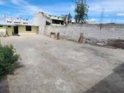 Casa con terreno en San Juan de Calderon