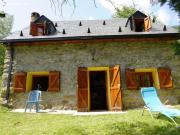 Casa con terreno en valle de Pineta