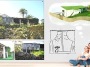 Casa con terreno en venta en A Guarda Casa con terreno en venta en A Guarda