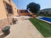 Casa con terreno en venta en Águilas, Tebar Casa con terreno en venta en Águilas, Tebar