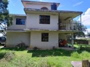 Casa con terreno en venta en Apizaco