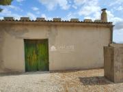 Casa con terreno en venta en Aspe, El rabosero