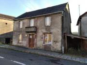 Casa con terreno en venta en Cedeira