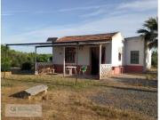 Casa con terreno en venta en Don Benito