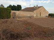 Casa con terreno en venta en Elche, La hoya