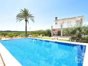 Casa con terreno en venta en Elche, Sierra