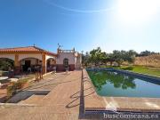 Casa con terreno en venta en Linares, Diseminado Huertos...