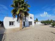 Casa con terreno en venta en Lorca, Campillo